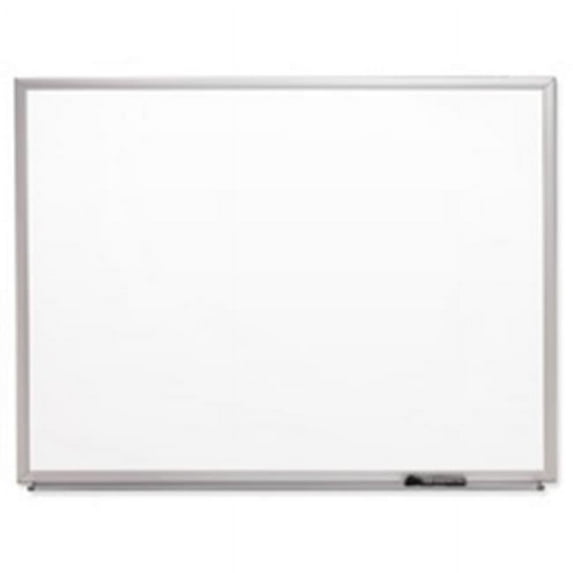 Quartet Marker Board- 8ft.x4ft.- Aluminum Frame