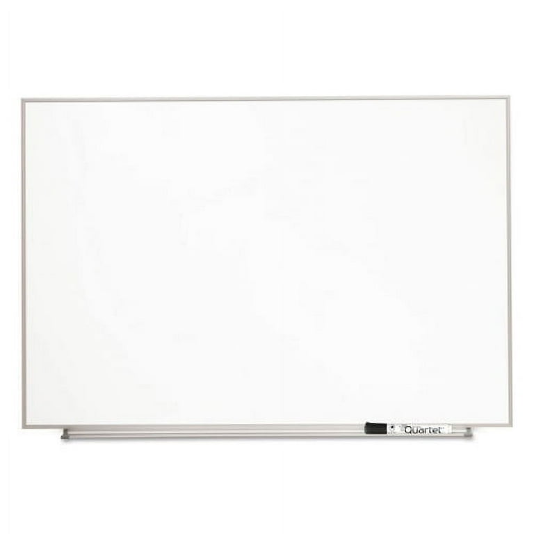 Matrix Magnetic Boards, 23 x 23, White Surface, Silver Aluminum Frame Matrix Magnetic Boards, 23 x 23, White Surface, Silver Aluminum Frame