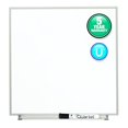 thumbnail image 1 of Quartet Matrix Magnetic Modular Whiteboard 16 x 16 Silver Aluminum Frame -, 1 of 6