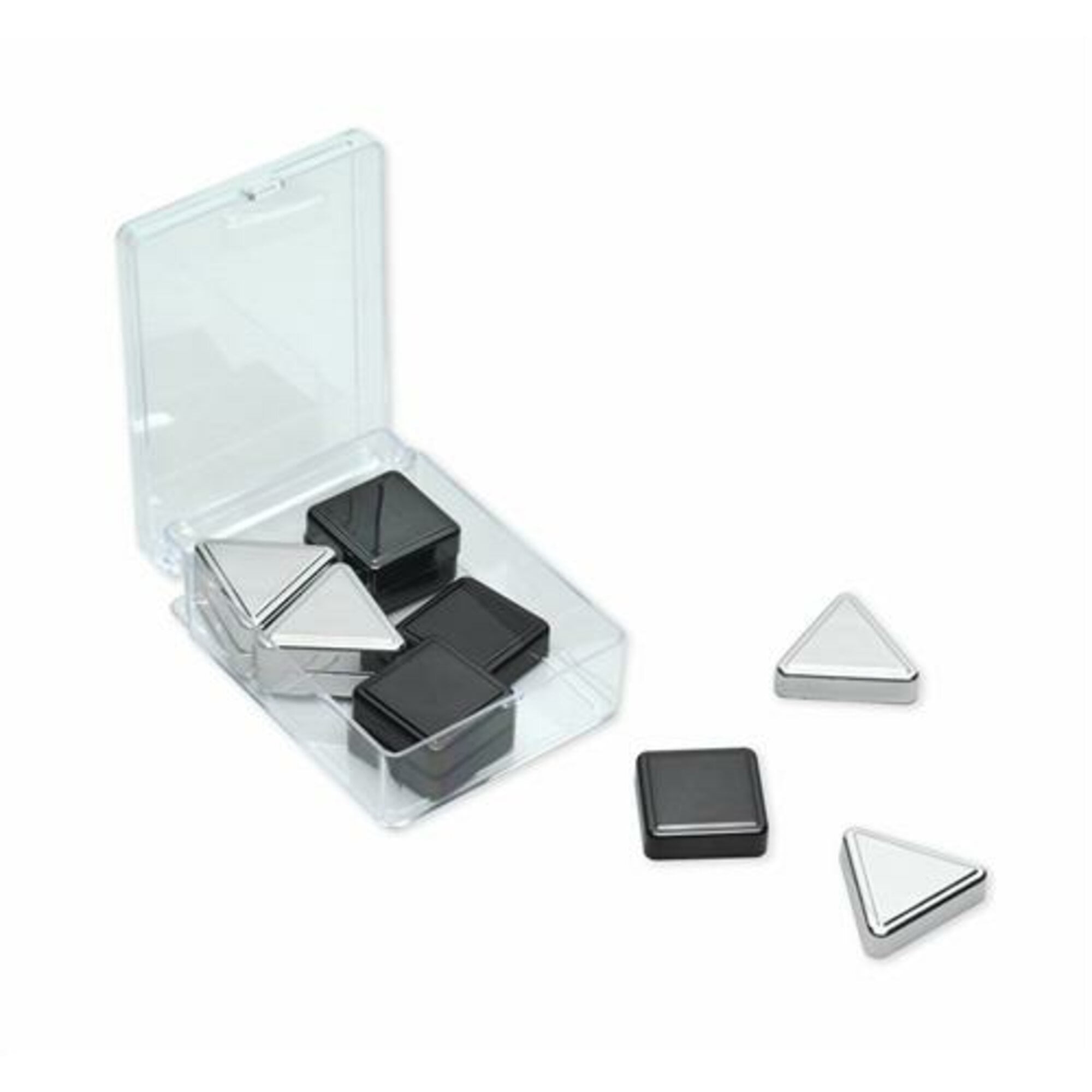 Quartet Metallic 12 Pack DryErase Accessories