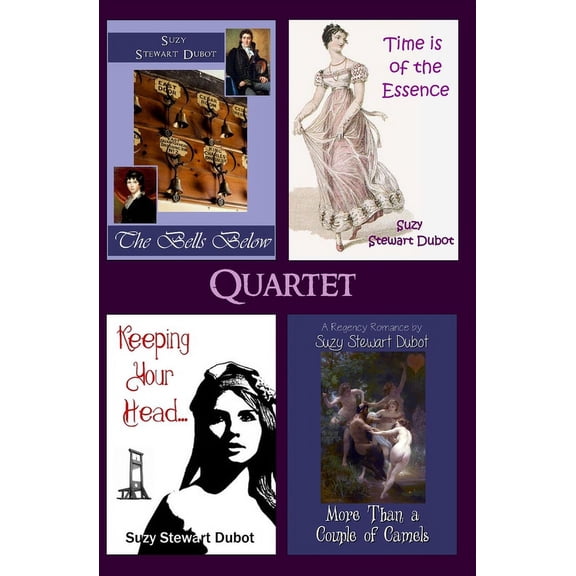 Quartet (Paperback)