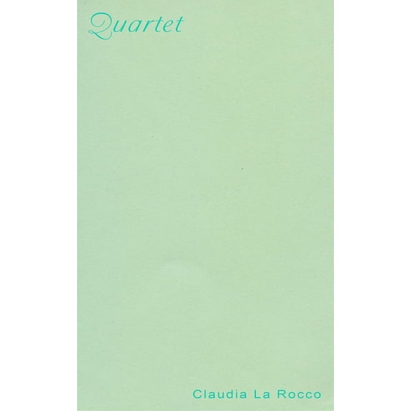 Quartet (Paperback)