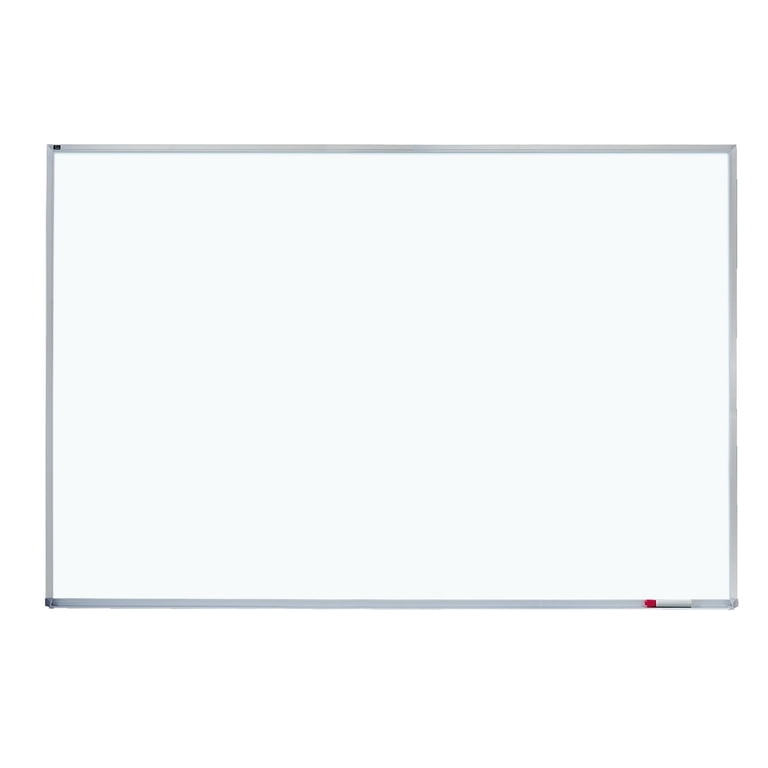 Quartet, QRTPPA406, Porcelain Magenetic Whiteboard, 1 / Each