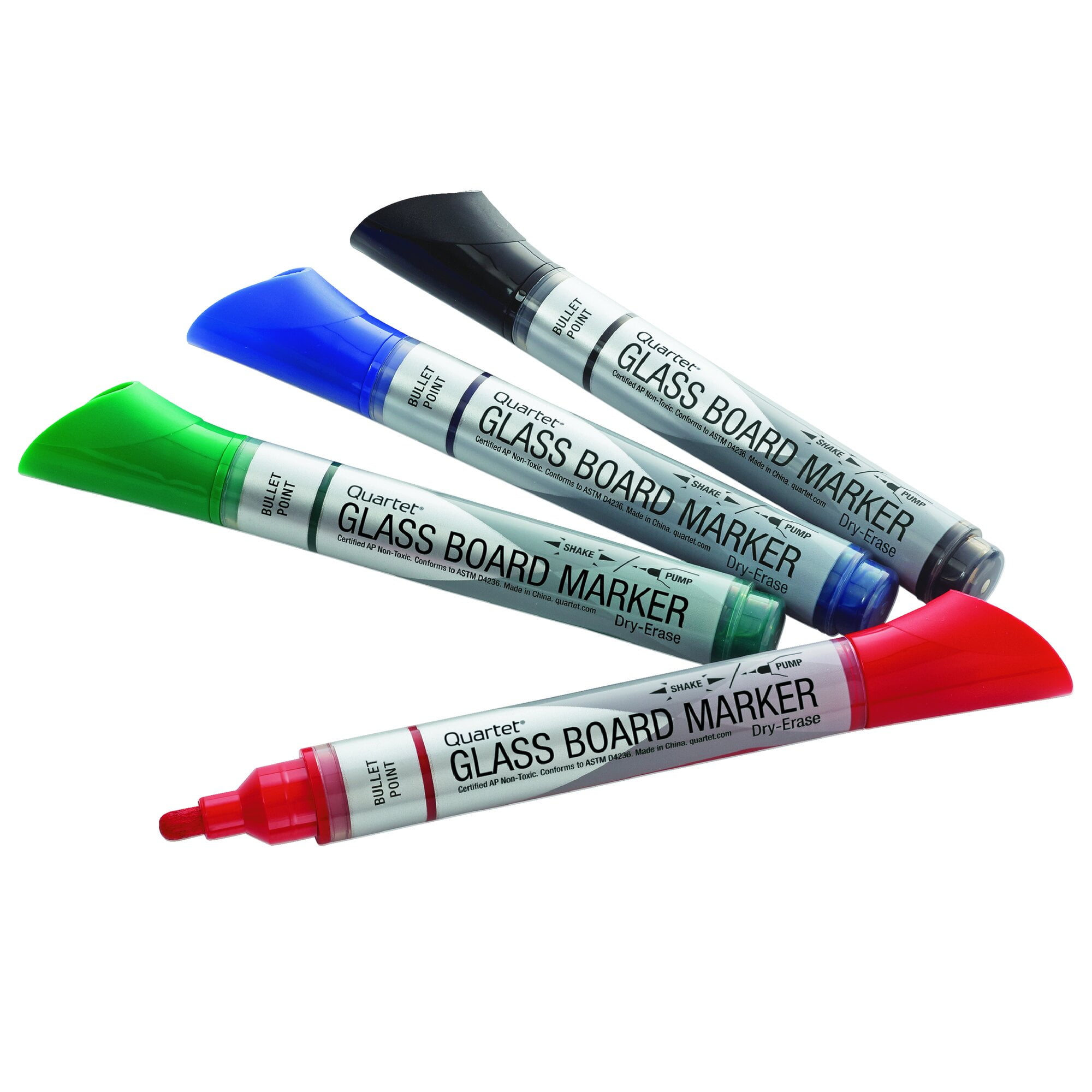 Amazon.com : Integra Dry Erase Marker, Bullet Tip, 4/Pack