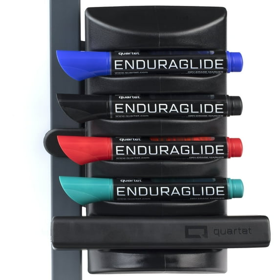 Quartet, QRT85377, Prestige 2 Connects Whiteboard Accessory Caddy, 1 Each