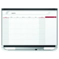 thumbnail image 1 of Quartet Prestige 2 Magnetic Monthly Calendar Board, 4' x 3', Total Erase Surface, 1 of 4