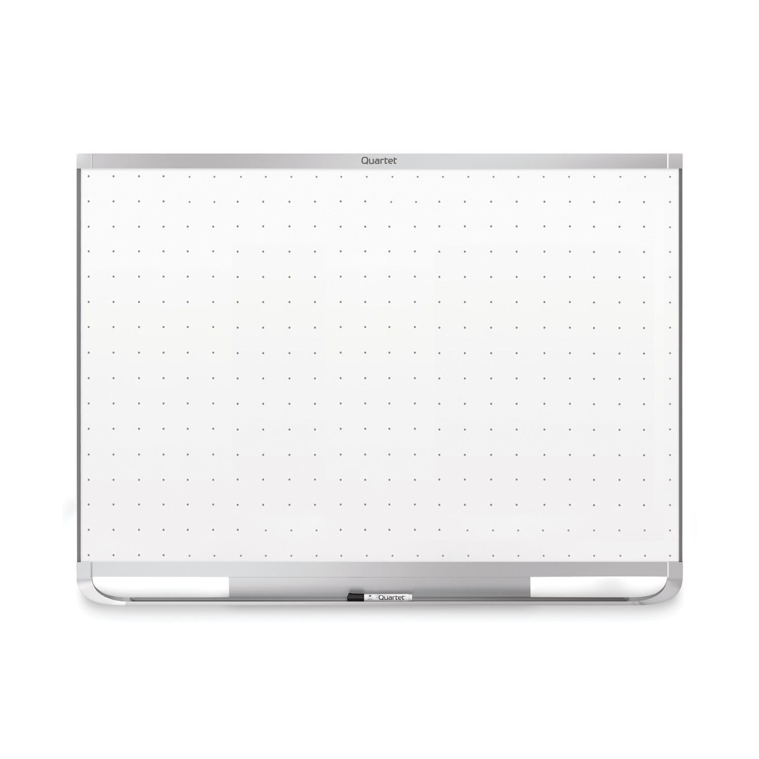 Prestige 2 Magnetic Total Erase Whiteboard, 48 x 36, White Surface, Graphite Fiberboard/Plastic Frame Prestige 2 Magnetic Total Erase Whiteboard, 48 x 36, White Surface, Graphite Fiberboard/Plastic Frame
