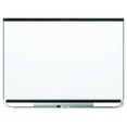 thumbnail image 1 of Quartet Prestige 2 Total Erase Magnetic Whiteboard, 6' x 4', Black Aluminum Frame, 1 of 7