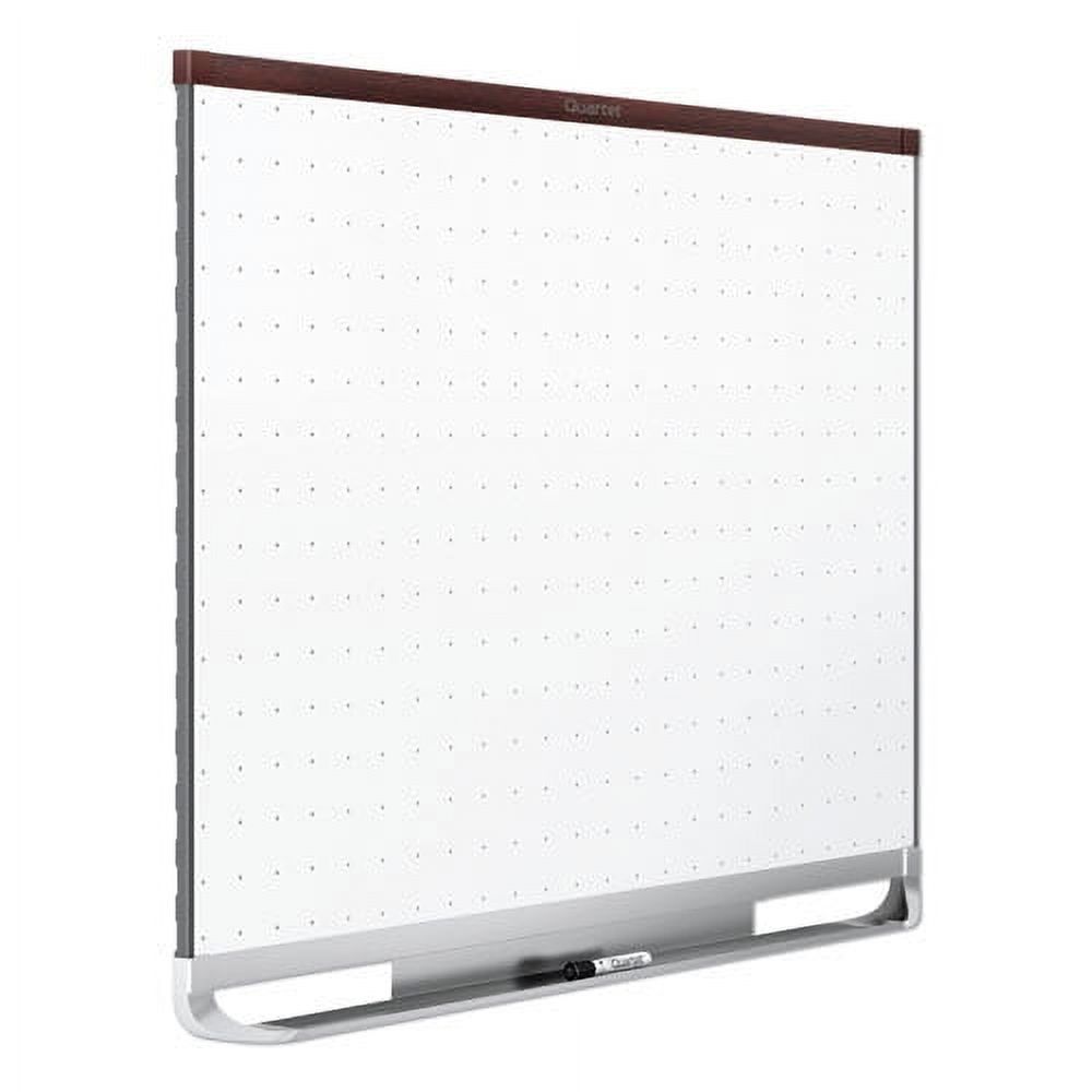 Quartet® Prestige™ 2 Total Erase® Melamine DryErase Whiteboard, 72" x
