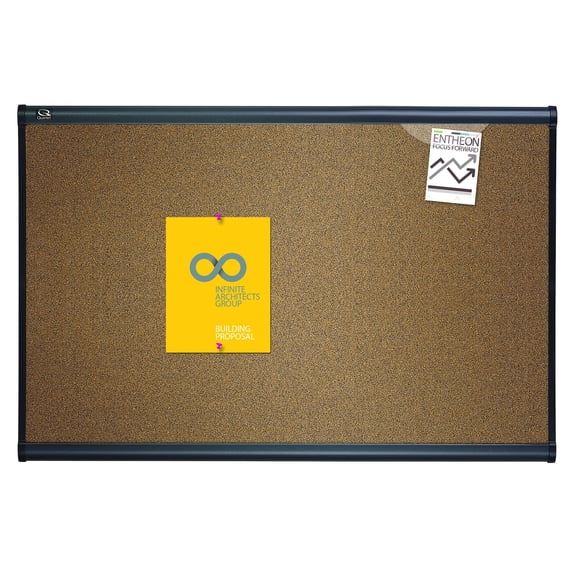 Quartet, QRTB247G, Prestige Bulletin Board, 1 Each