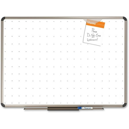 Quartet Prestige Total Erase Whiteboard, 1 Each (Quantity)