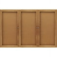thumbnail image 1 of Quartet, QRT367, Enclosed Bulletin Board for Indoor Use, 1 / Each, 1 of 7