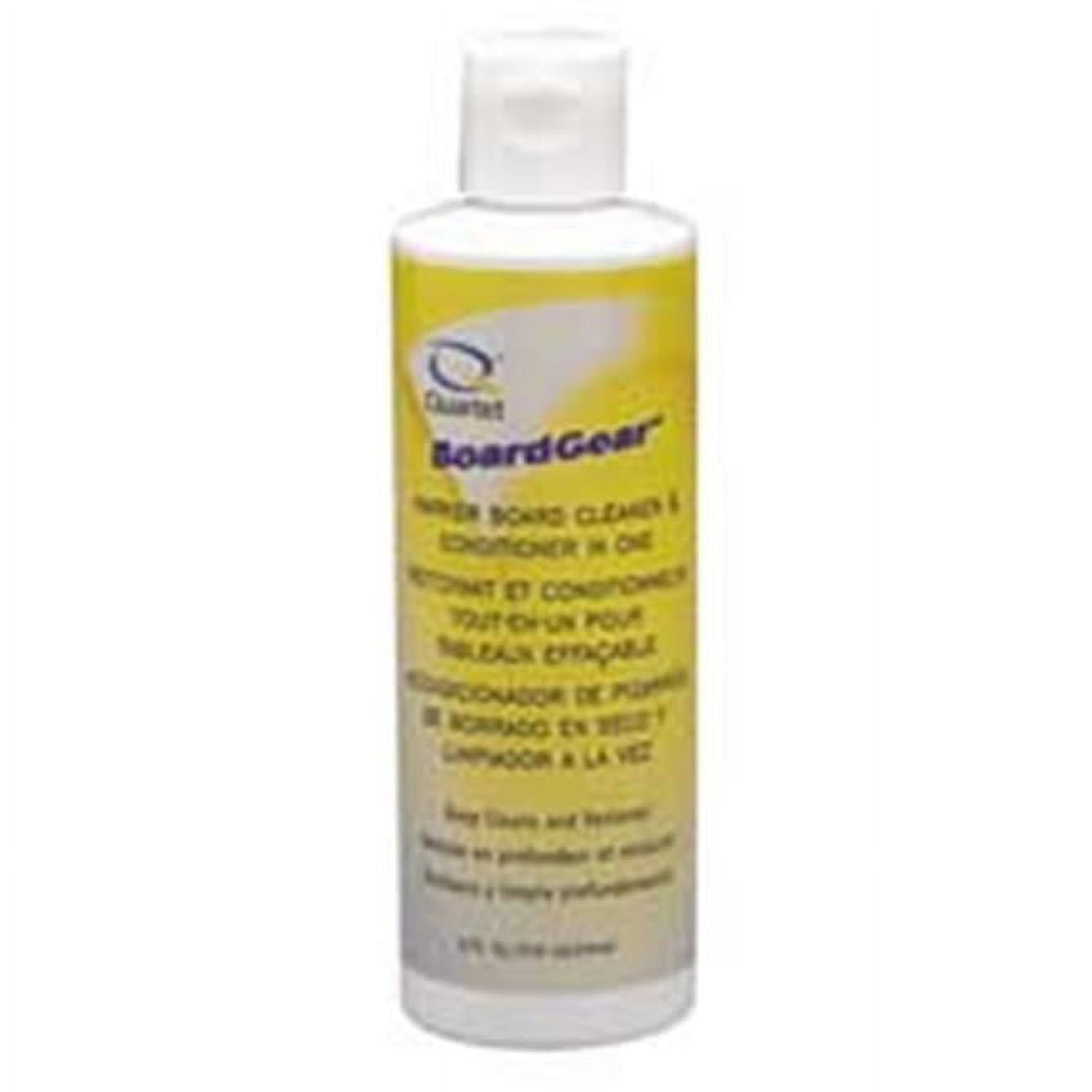 Quartet QRT551 Cleaner and Conditioner MelaminePorcelain Boards 8 oz