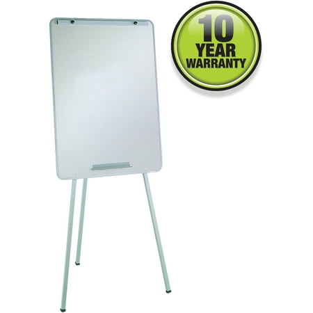 Quartet, QRT70EG, Oval Office™ Whiteboard Easel, 1 Each