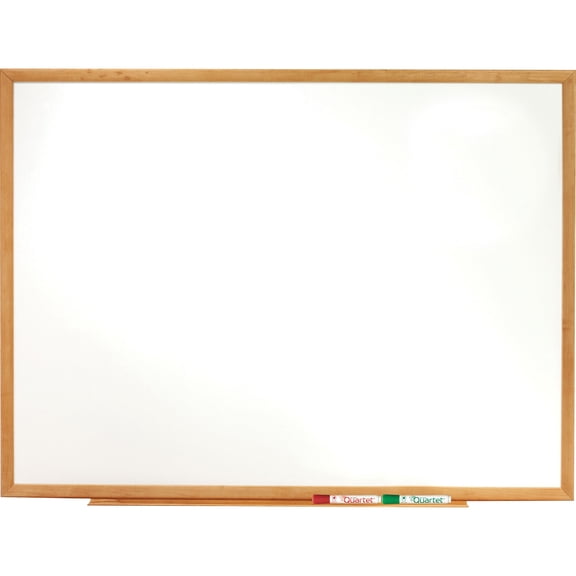Quartet, QRTS574, Classic Whiteboard, 1 Each
