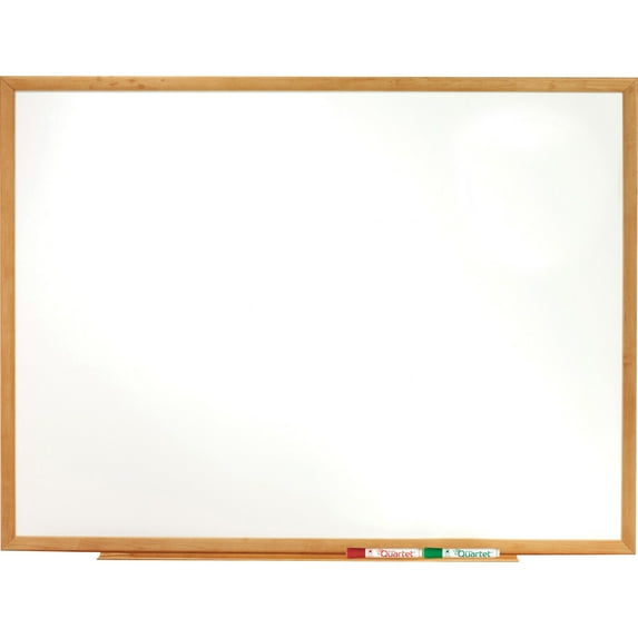 Quartet, QRTS574, Classic Whiteboard, 1 Each