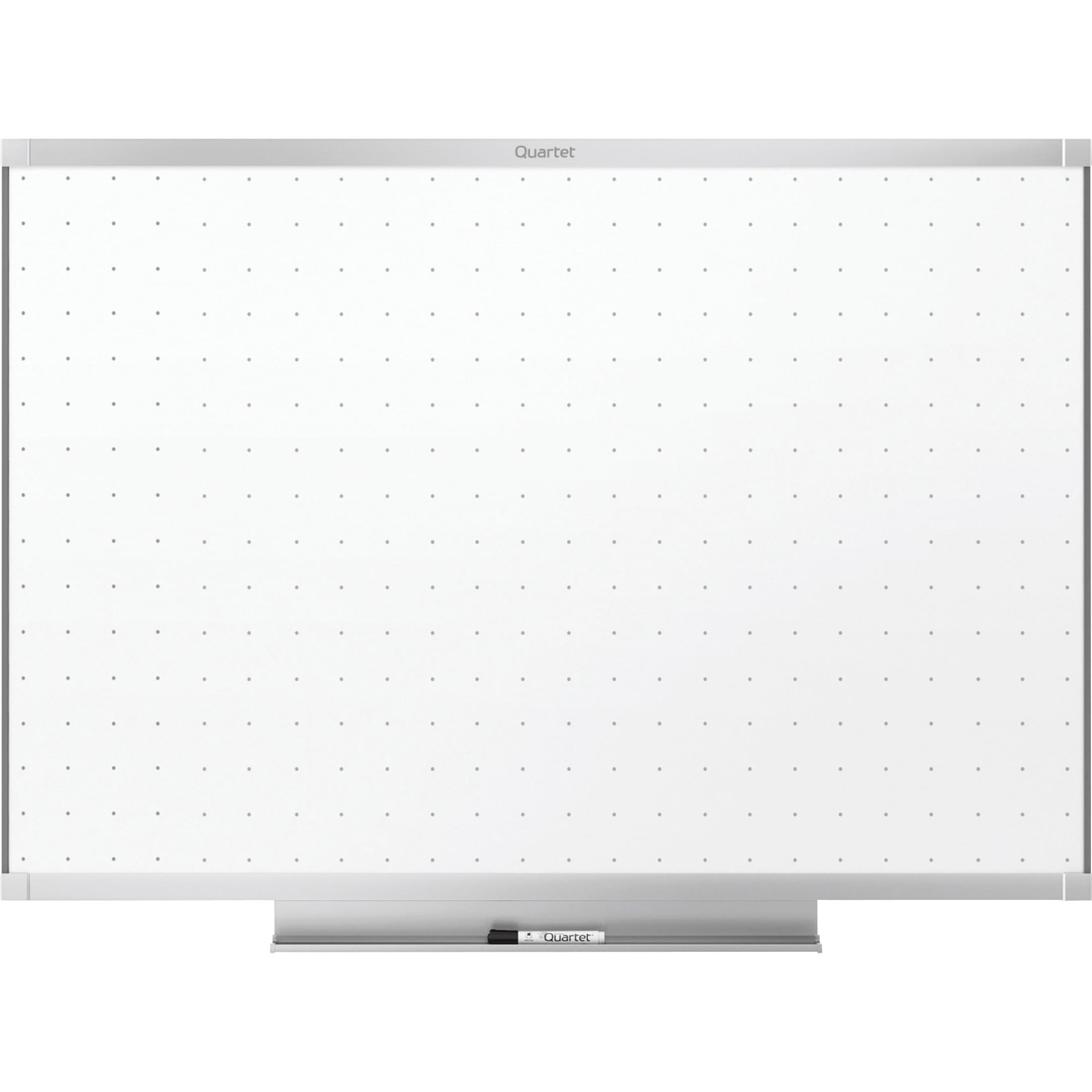 Quartet, QRTTE548AP2, Prestige 2 Total Erase Whiteboard, 1 / Each