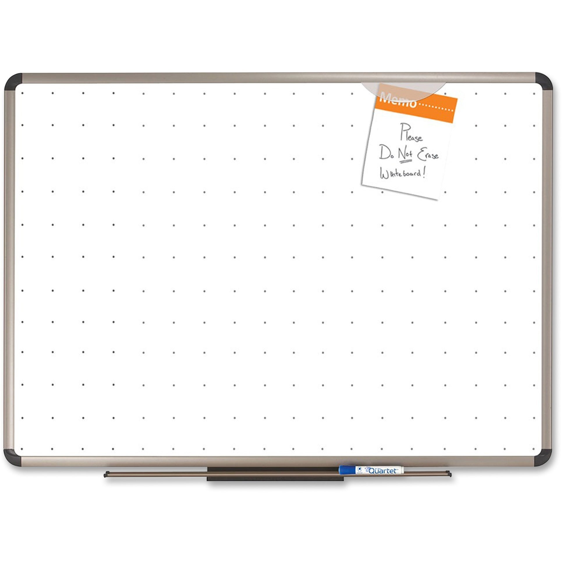 Quartet, QRTTE561T, Prestige® Total Erase® Whiteboard, 1 / Each
