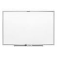 thumbnail image 1 of Quartet SM533 Classic Magnetic Dry Erase Whiteboard, 36 x 24 in. - Silver Aluminum Frame, 1 of 1