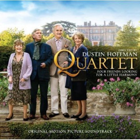 Quartet Soundtrack (CD)