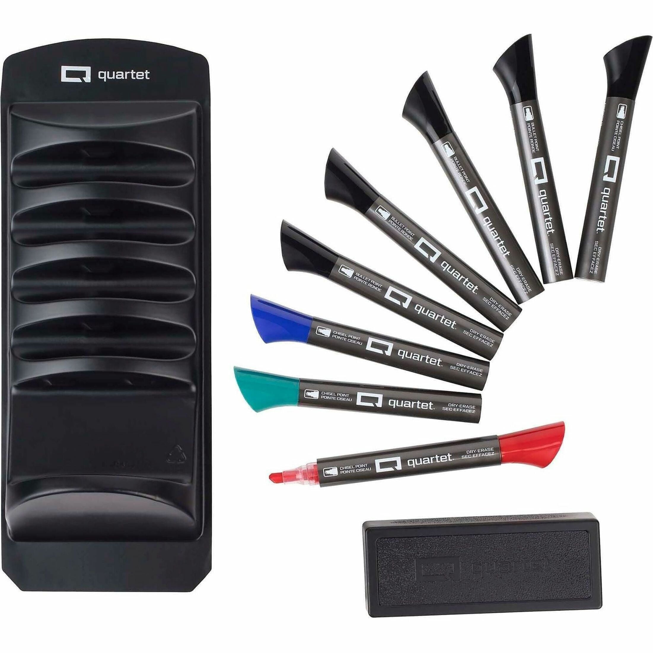 Quartet, QRT558, Standard Dry-Erase Kit, 1 / Kit
