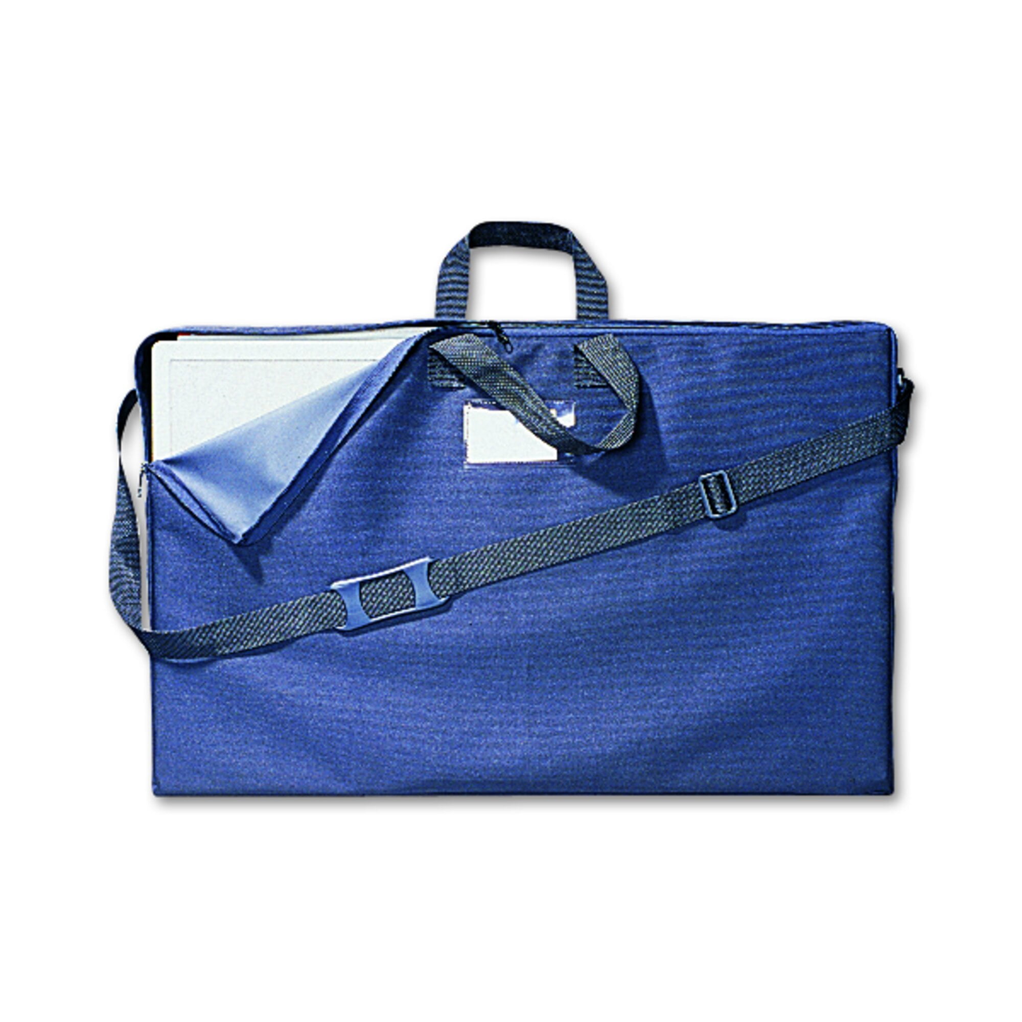 Quartet Tabletop Display Carrying Case, Black Canvas