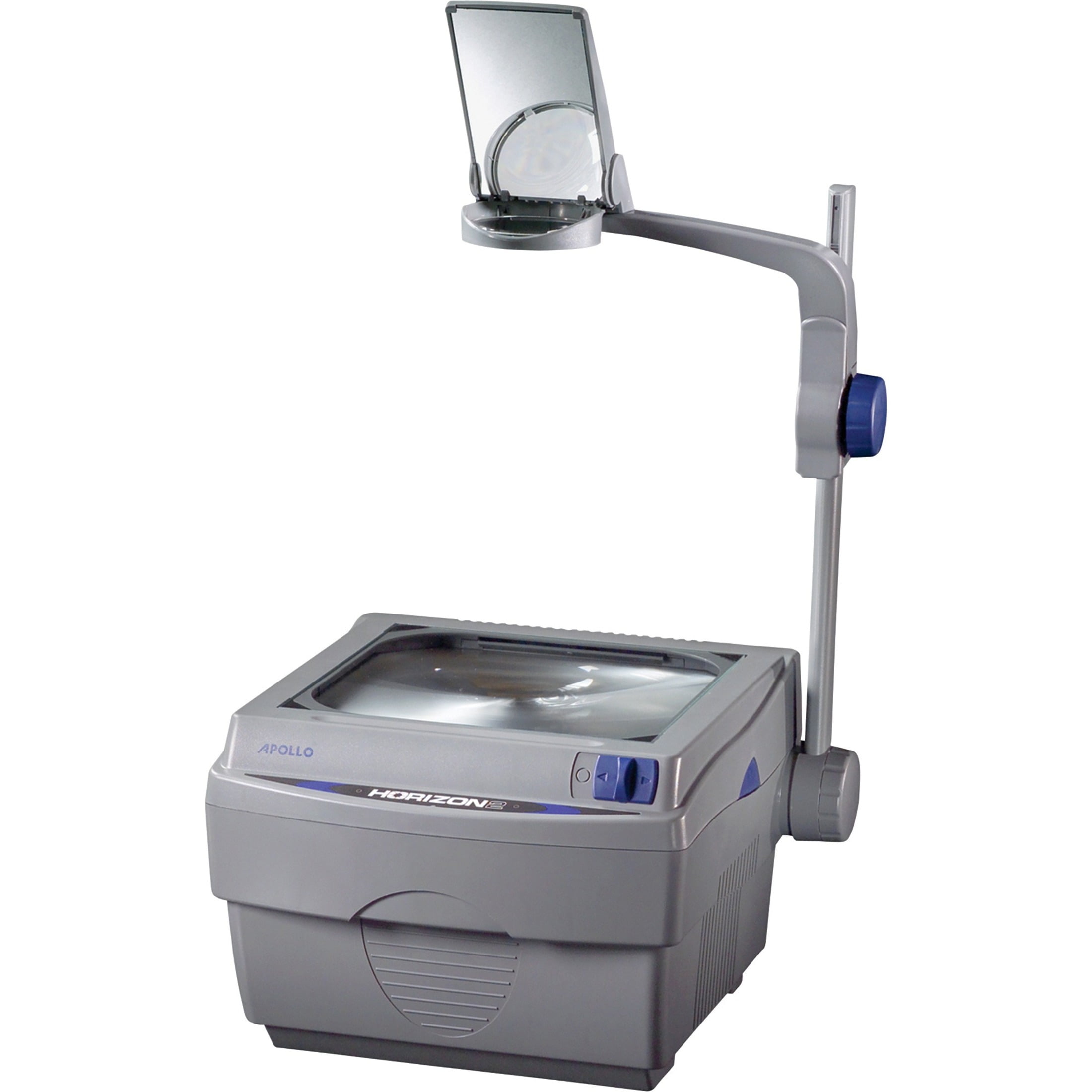 Quartet V16000M Kensington Security Slot 2000 Lumen Open Overhead Projector