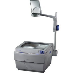 Quartet V16000M Kensington Security Slot 2000 Lumen Open Overhead Projector