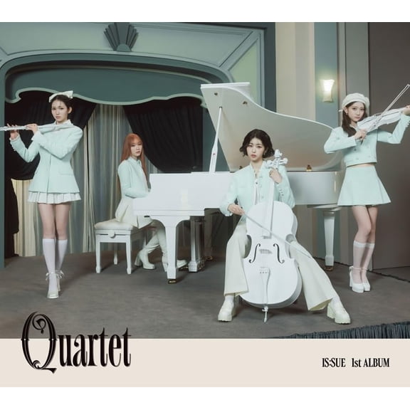 QUARTET (A) (Blu-ray)