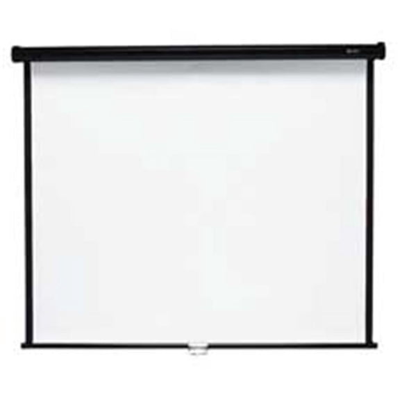 Quartet  Wall-Ceiling Projection Screen - White Screen