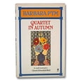thumbnail image 1 of Pre-Owned Quartet in Autumn (Paperback) 0060970316 9780060970314, 1 of 1