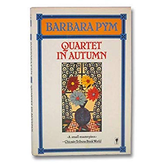 Pre-Owned Quartet in Autumn (Paperback) 0060970316 9780060970314