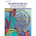 thumbnail image 1 of Quartets for All: B-flat Instruments, 1 of 1