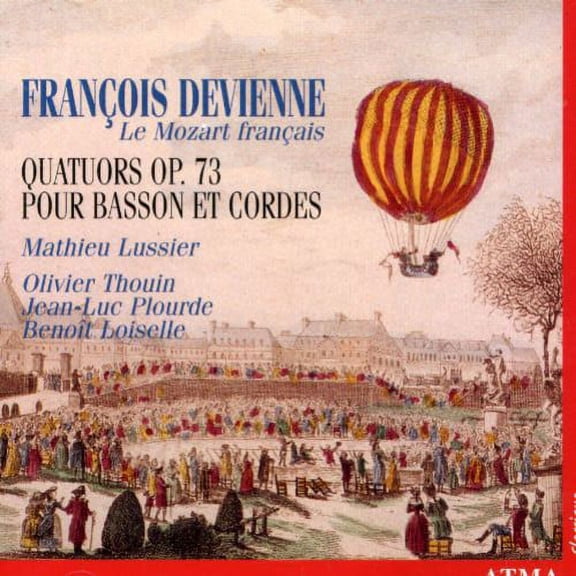 Quartets for Bassoon & Strings Op 73