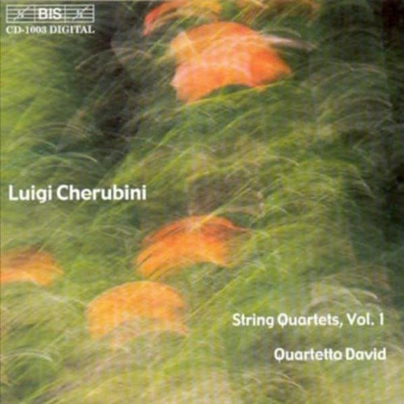 Quartetto David - String Quartets Vol 1 - Music & Performance - CD