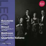 Quartetto Italiano - Legacy Quarteto Italiano - Music & Performance - CD