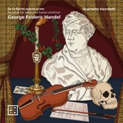 Handel - Handel Sonatas for Violin & Basso Continuo - Se in fiorito ameno prato - Music & Performance - CD