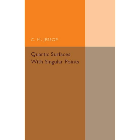 Quartic Surfaces with Singular Points, (Paperback)