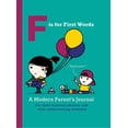 thumbnail image 1 of F is for First Words : Journal (Diary), 1 of 1