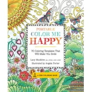 Quarto Publishing Portable Color Me Happy