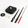 Quartz 24Hour Wall Clock Movement Replacement Parts Module Motor and Hand Kit A