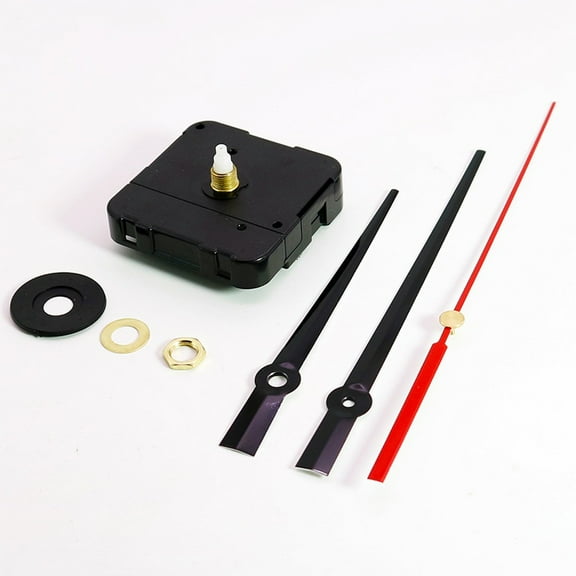 Quartz 24-hour Wall Clock Movement Replacement Part Module Motor And Hand Kit Home Wall Decoration Clock Component Replacement