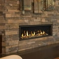 thumbnail image 1 of Quartz  36 in. Top & Rear Direct Vent Natural Gas Fireplace with IntelliFire Touch Ignition, 1 of 1