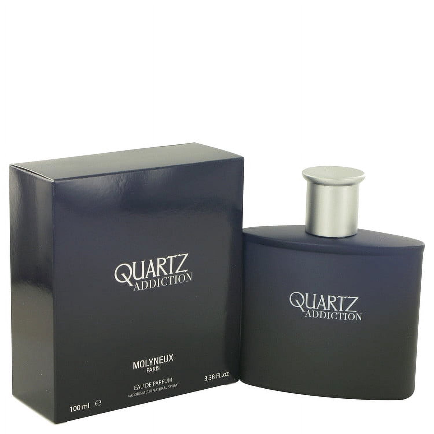 Quartz Addiction by Molyneux - Walmart.com