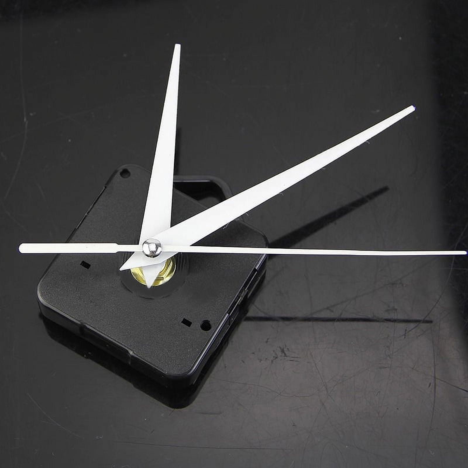 Quartz Battery Wall Clock Movement Mechanism Repair DIY Part Replace