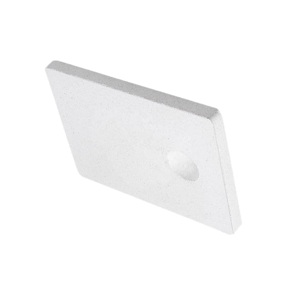 Quartz Board Heat Resistant Jewelry Making Soldering Welding Block Honeycomb Panel Repair Tool Equipment Accessory