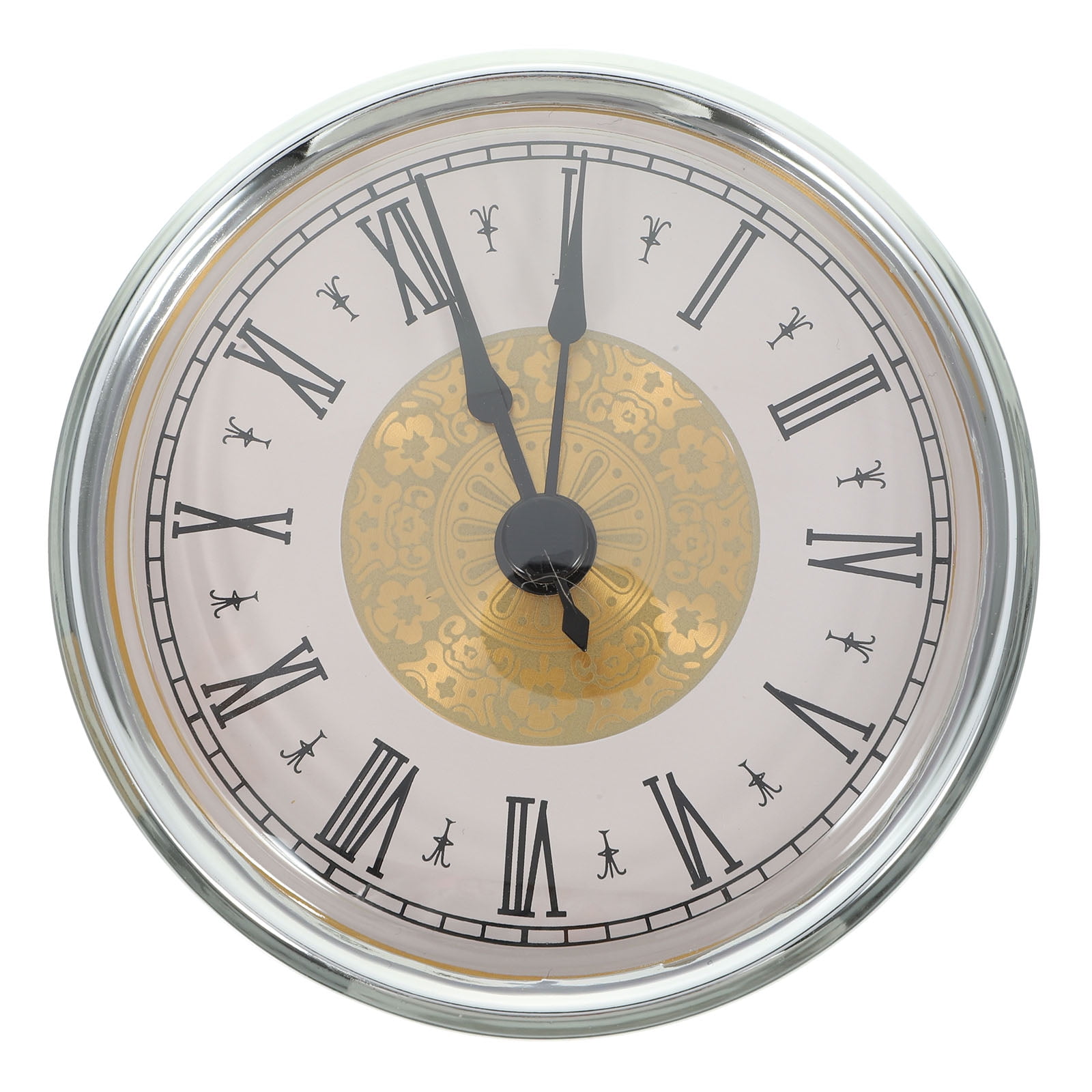 Clock Accessories Face Inserts Roman Numeral Clocks Number Miniature