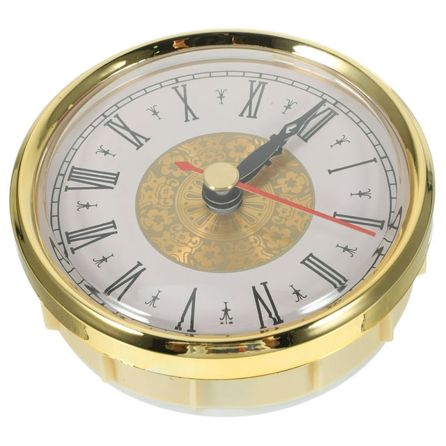 Quartz Clock Accessories Insert Roman Number Clocks Core Small Inserts