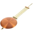 thumbnail image 1 of Quartz Clock Accessories Rocker Swing Movement Supply Clocks Pendulum Repair Parts Replacement Metal, 1 of 6