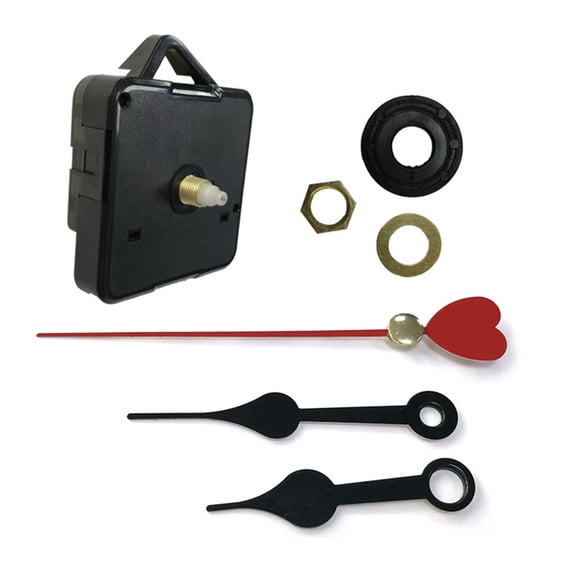 Quartz Clock Movement Mechanism DIY Quartz Clock Kit with Pointers